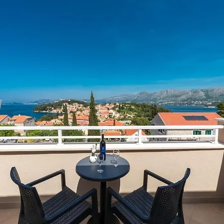 In With Sea View, Balcony, Air Conditioning, Wifi 4979-6 *