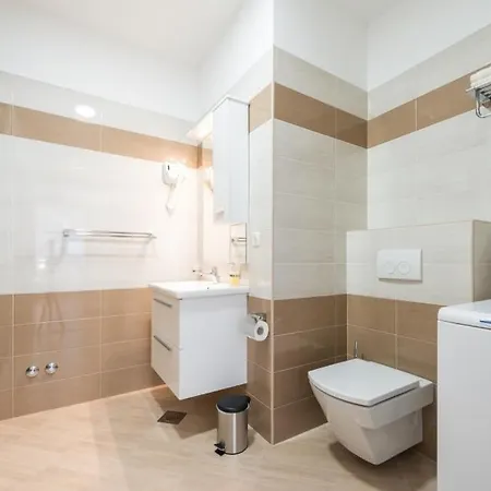 شقة In With Sea View, Balcony, Air Conditioning, Wifi 4979-6 تْسافتات