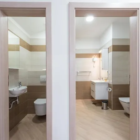 شقة In With Sea View, Balcony, Air Conditioning, Wifi 4979-6 تْسافتات