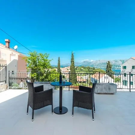 In With Sea View, Balcony, Air Conditioning, Wifi 4979-6 شقة تْسافتات